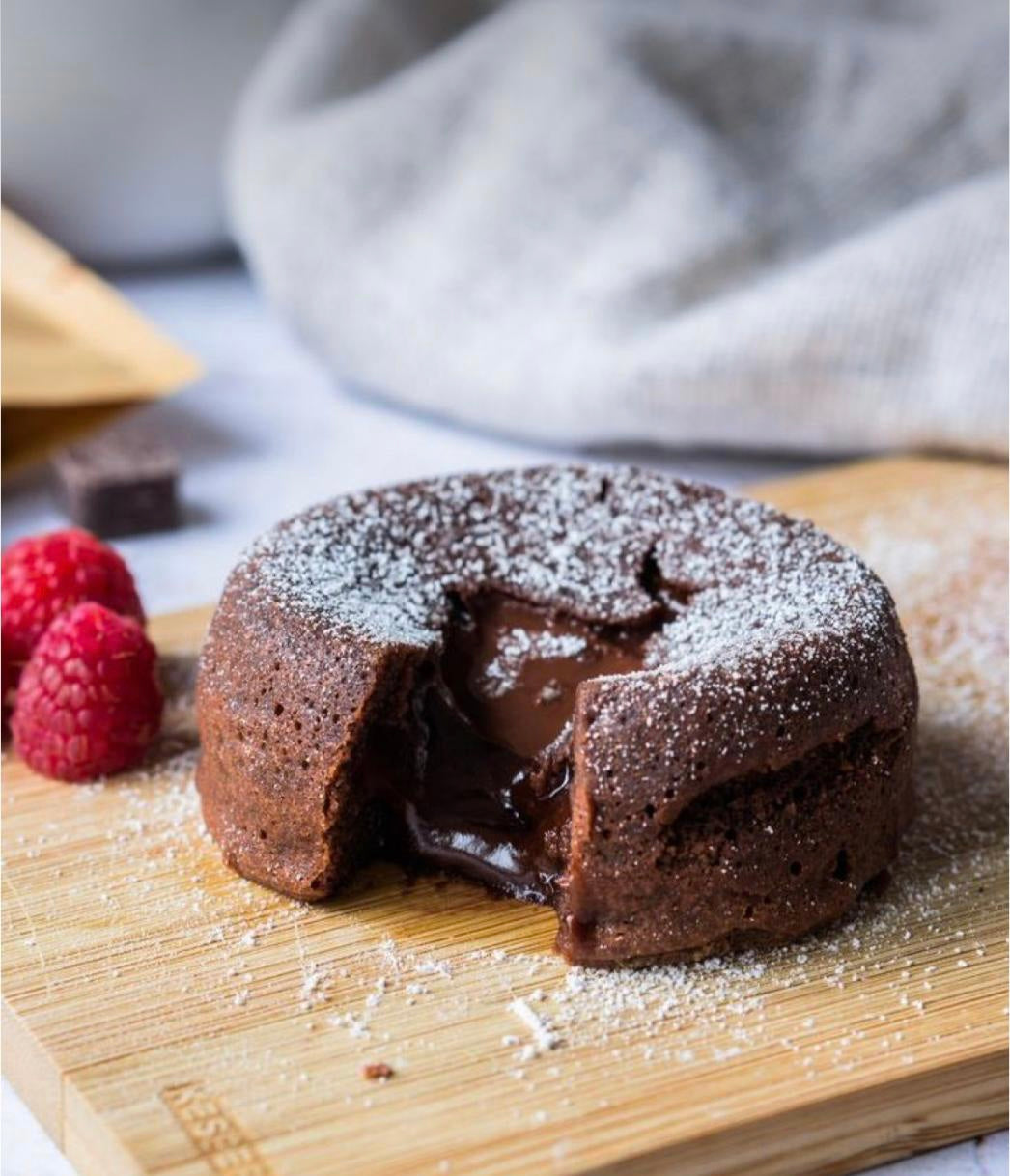 Fondant au Chocolat