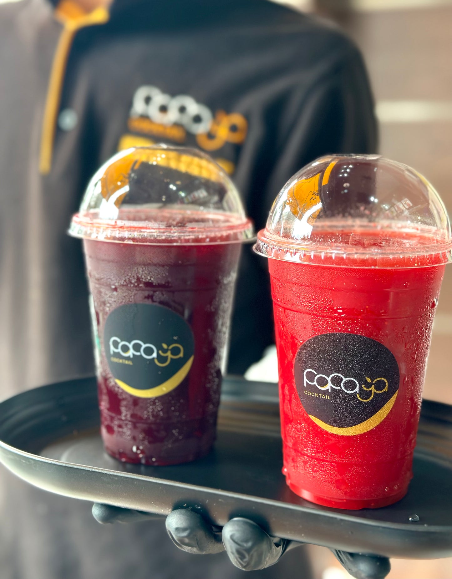 Fresco Blackberry