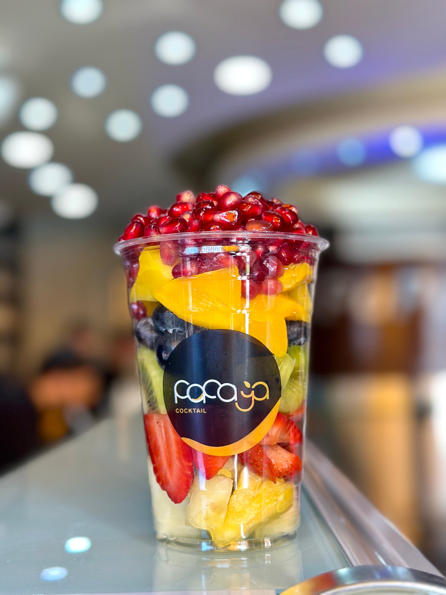 Mixed Fruit Pieces