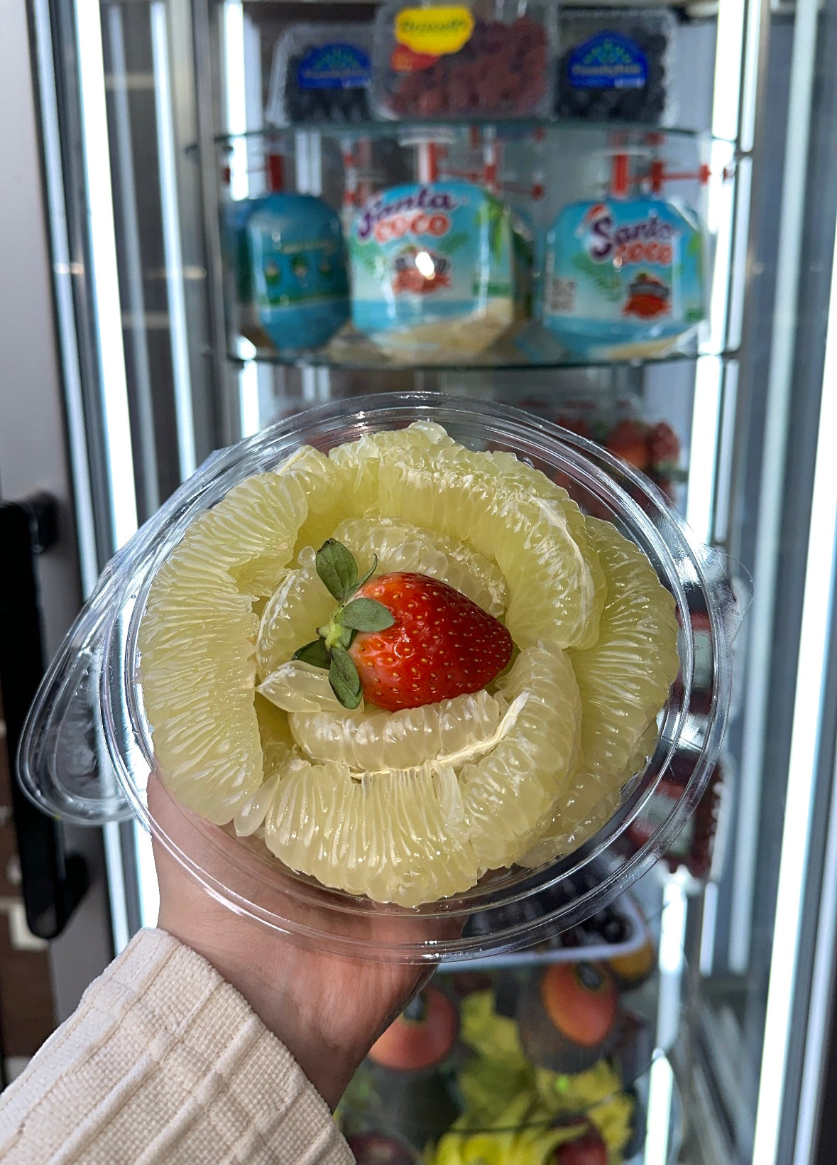 Pomelo Plate