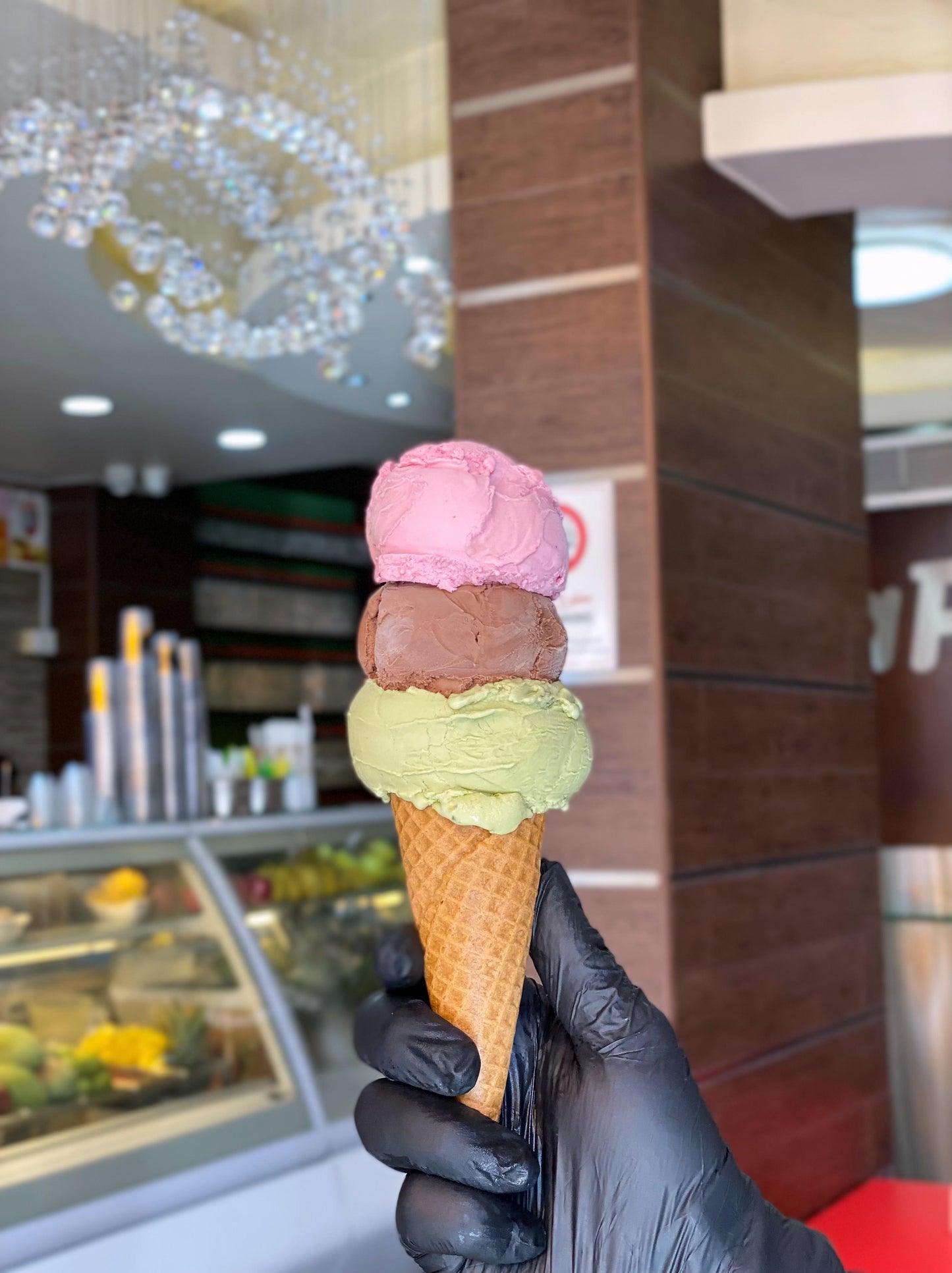 Ice Cream 1 Scoop