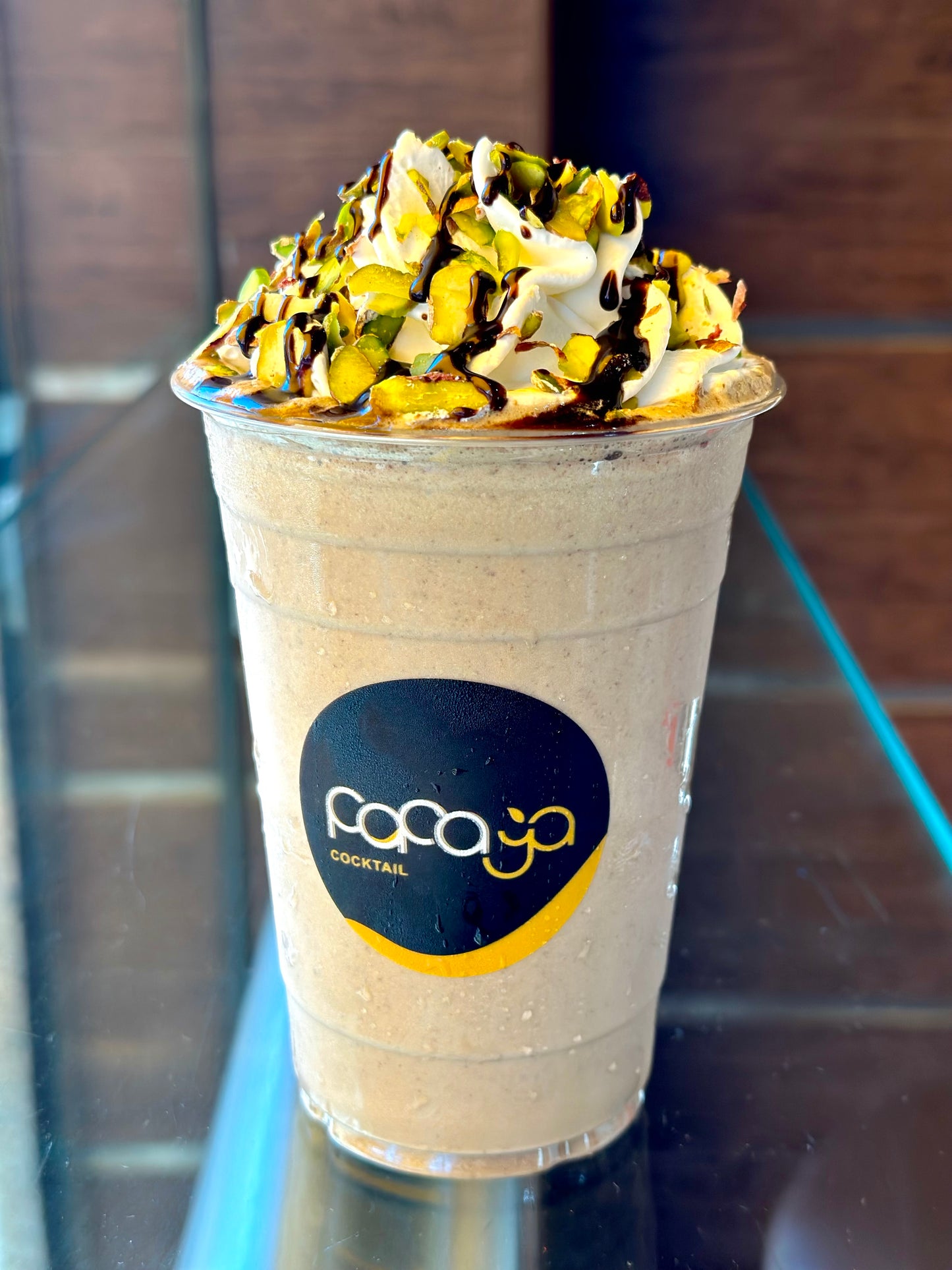 Dubai Shake