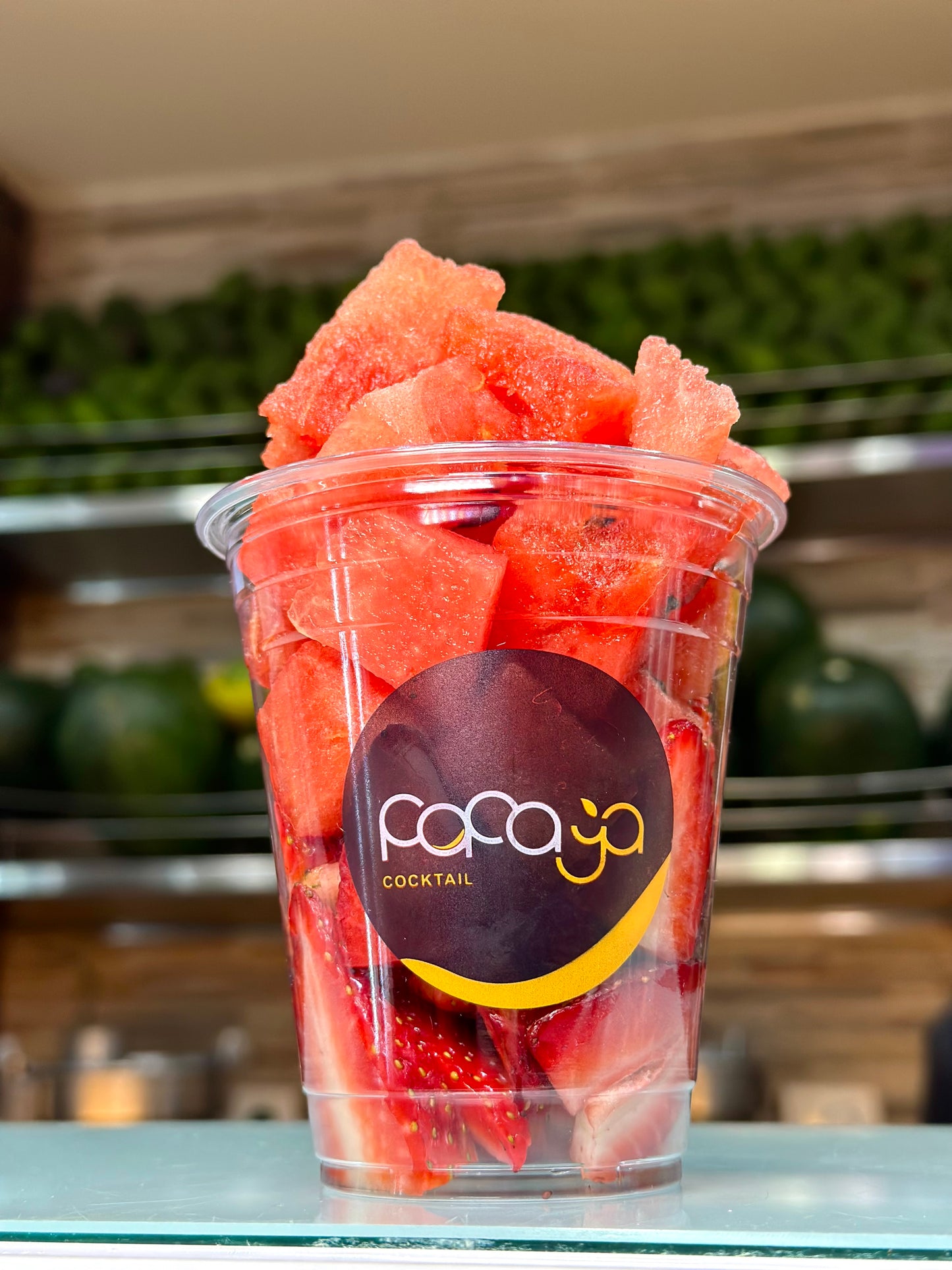 Strawberry Pieces