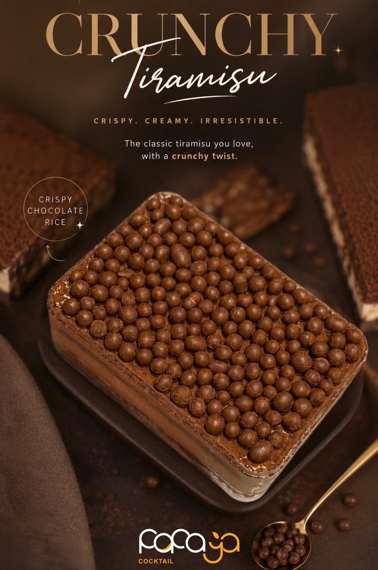 Classic Tiramisu