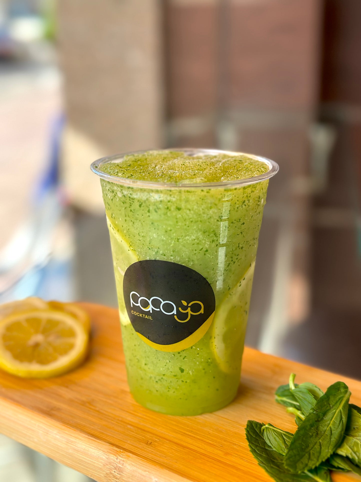 Minted Lemonade