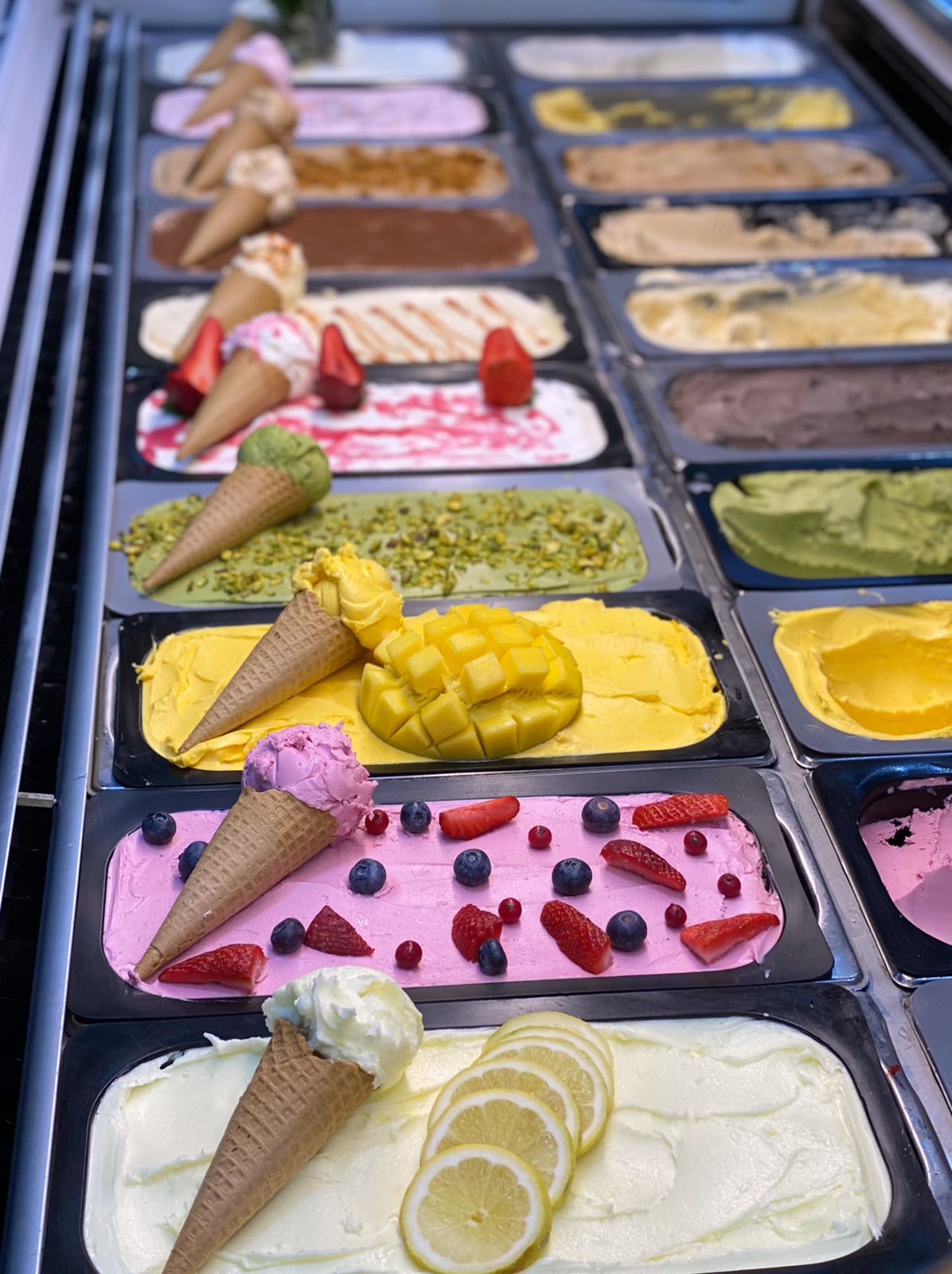 Ice Cream 1 Scoop