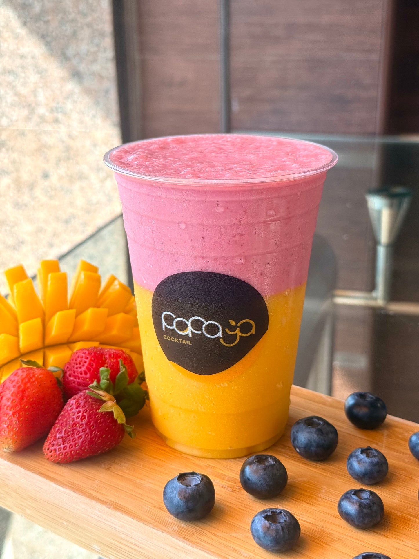 Tropical Shake