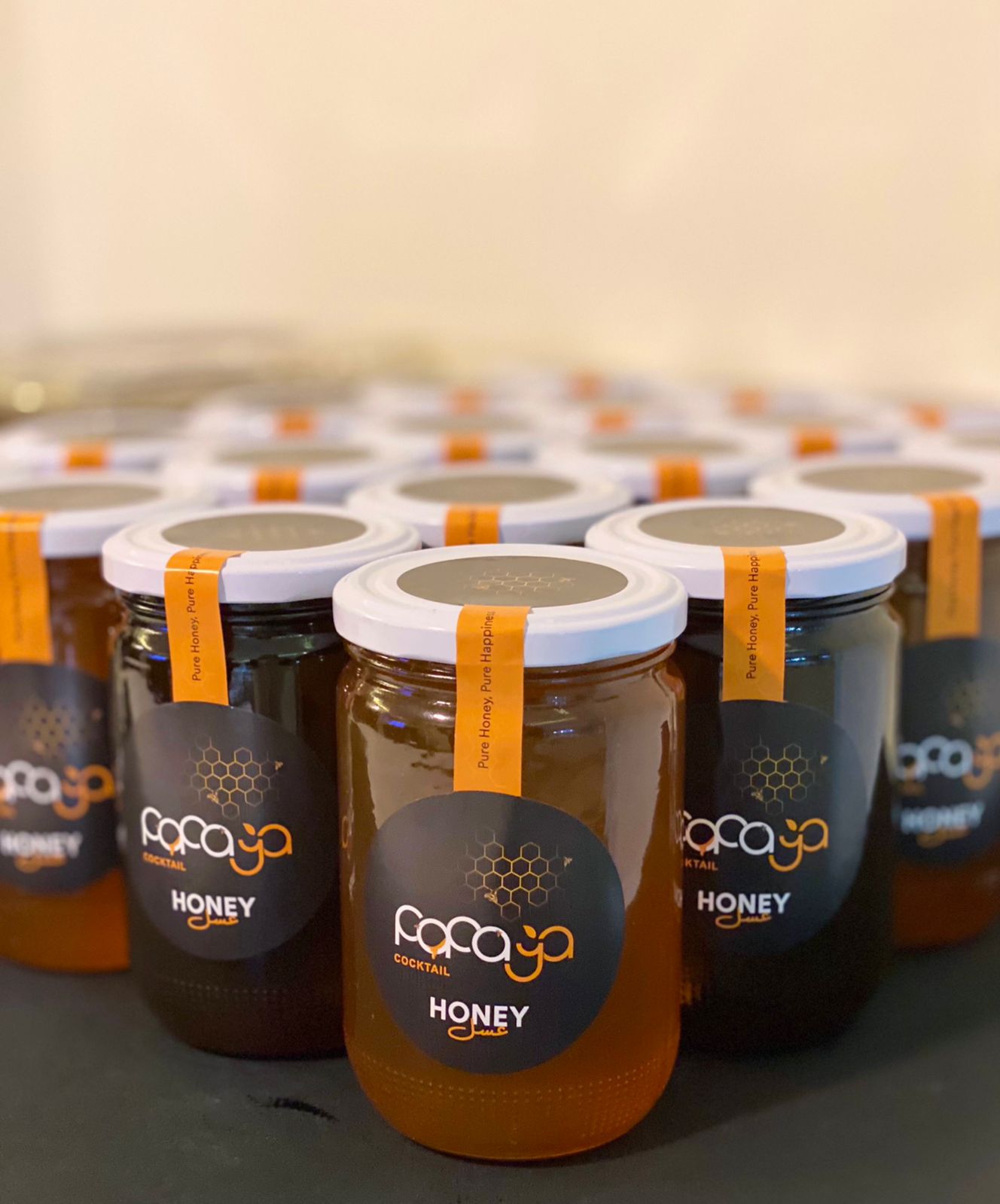 Pure Honey 1 Spoon