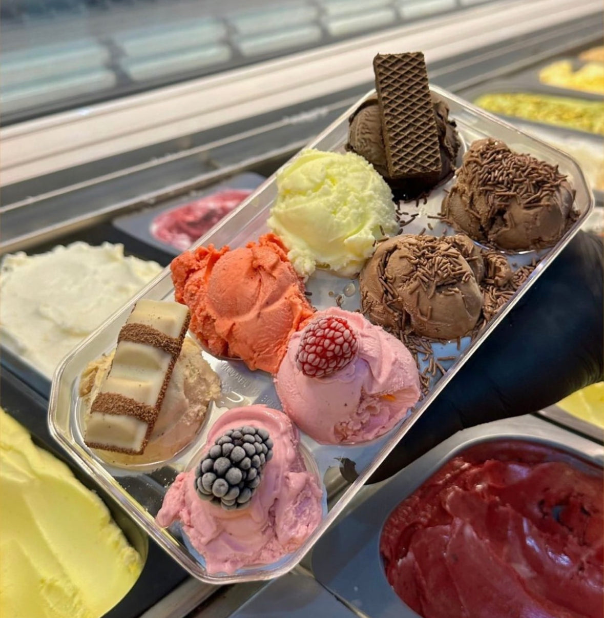 Ice Cream