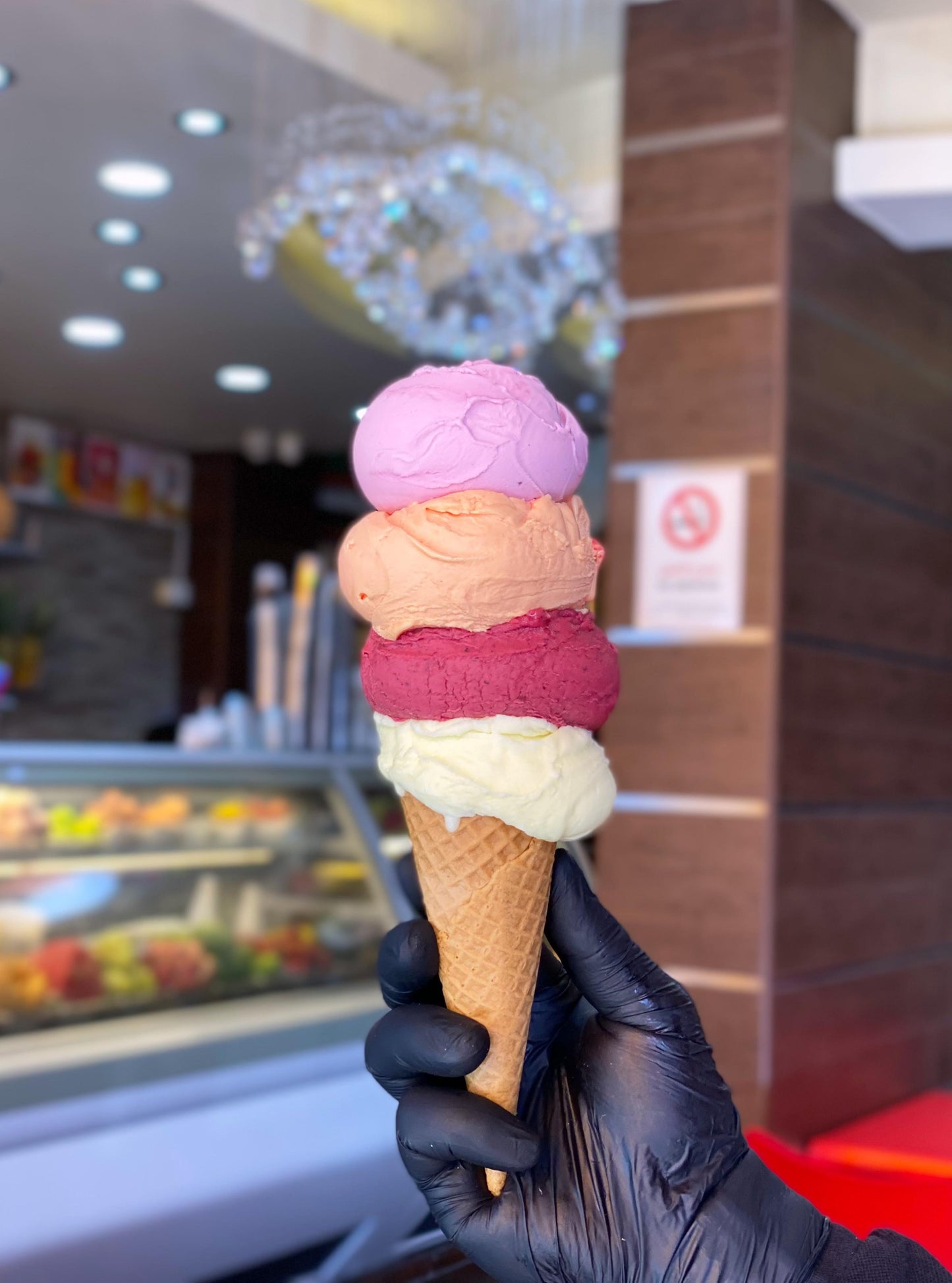 Ice Cream 1 Scoop
