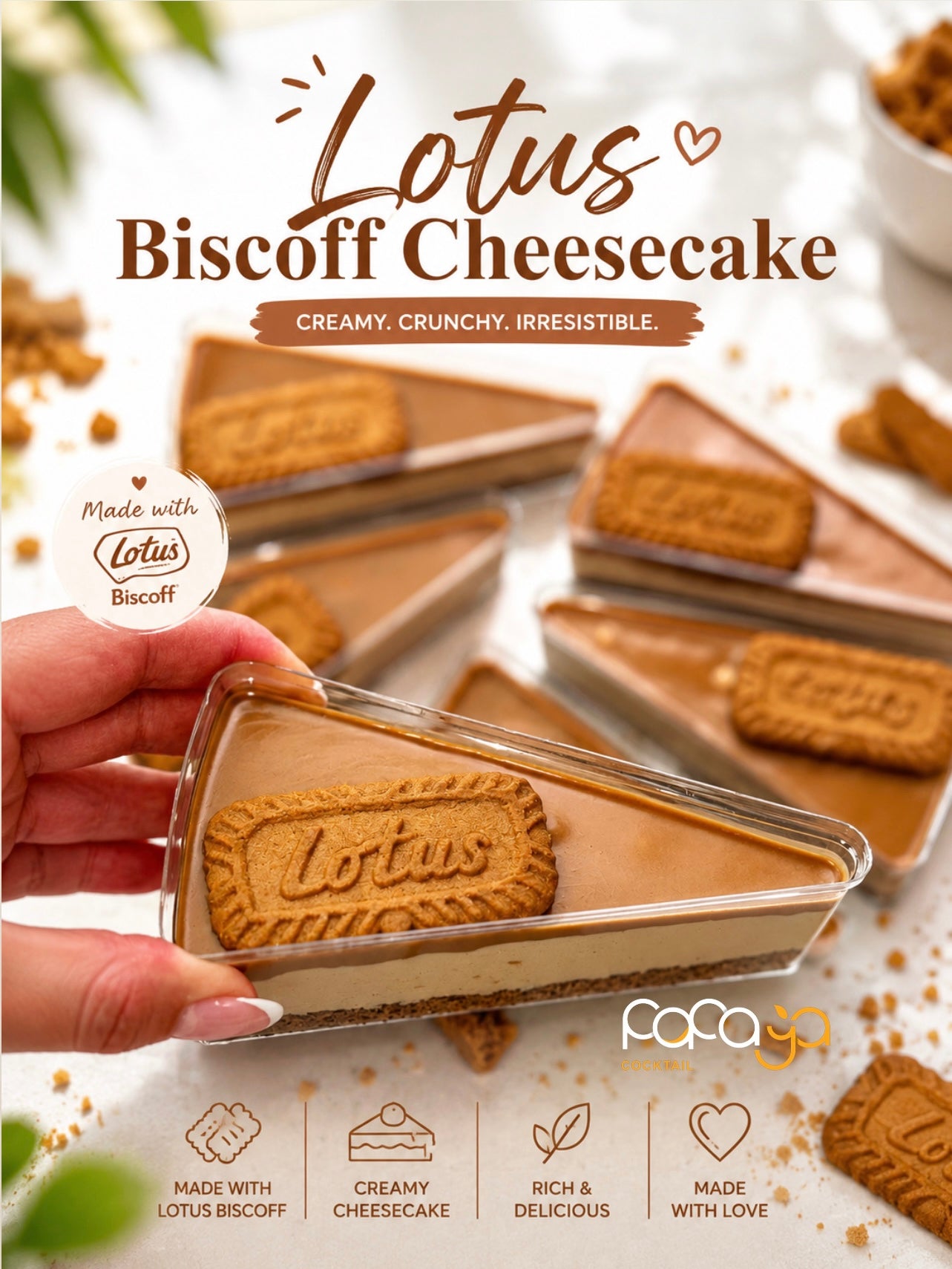 Cheesecake