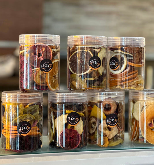 Dried Fruits / فواكه مجفّفة