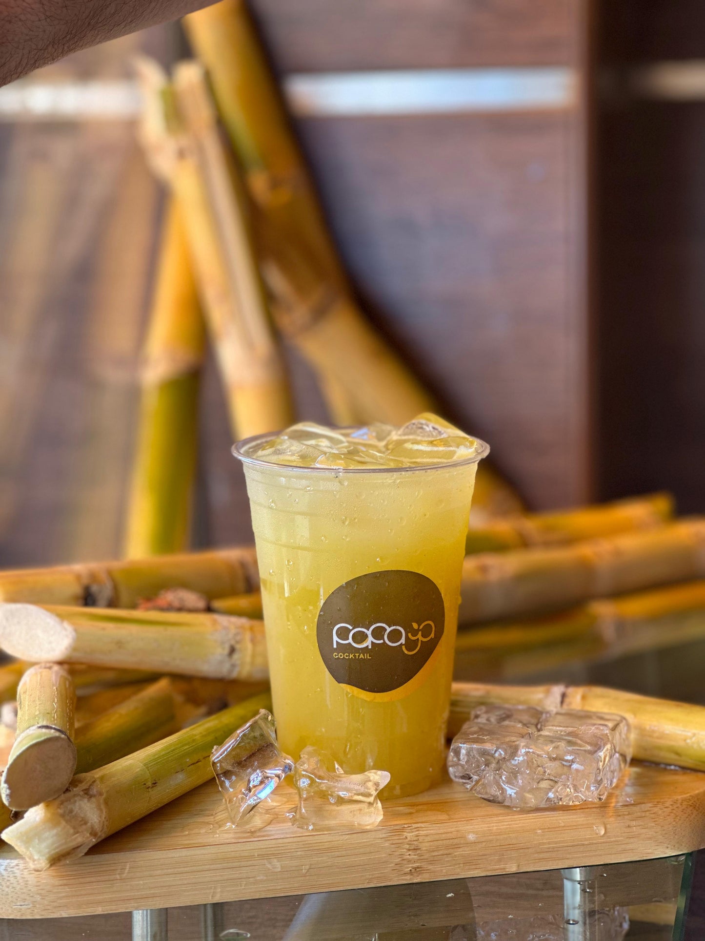 Sugar Cane Juice