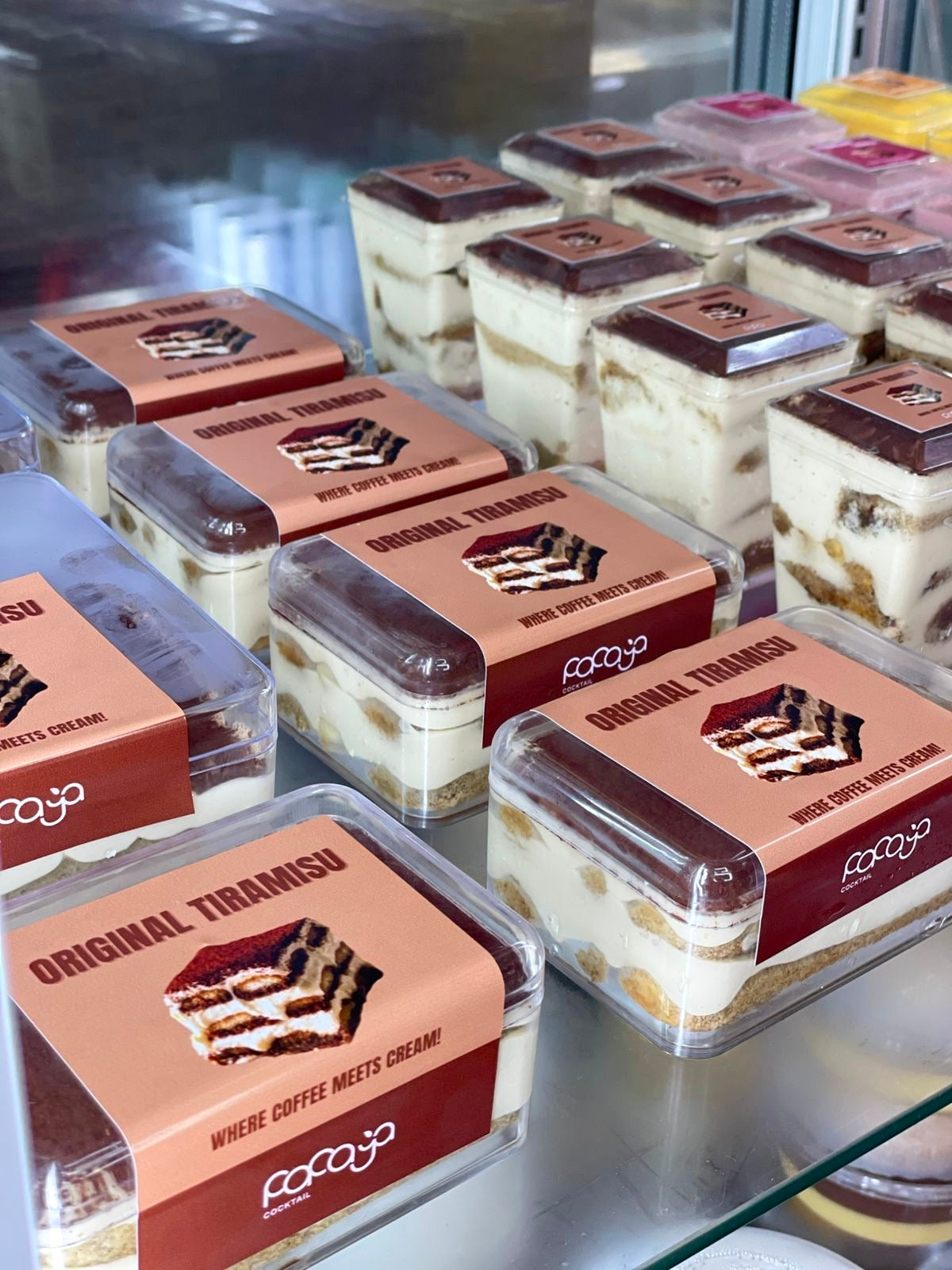 Tiramisu