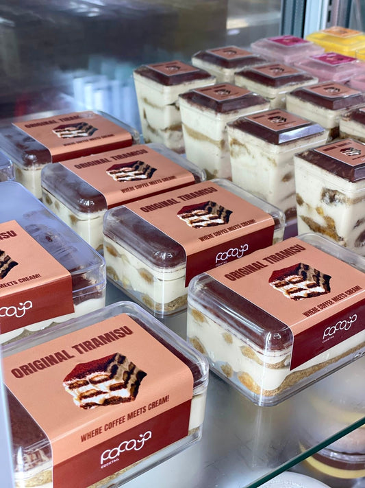Classic Tiramisu