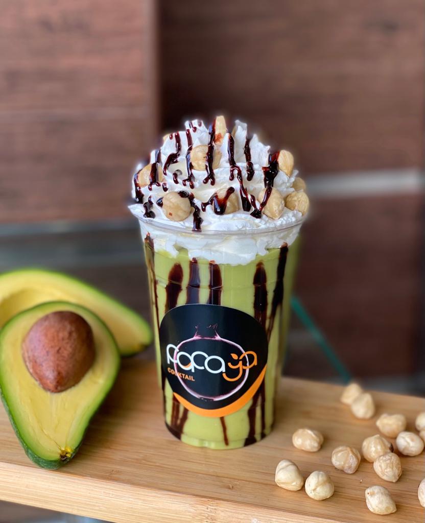 Chocolate Avocado