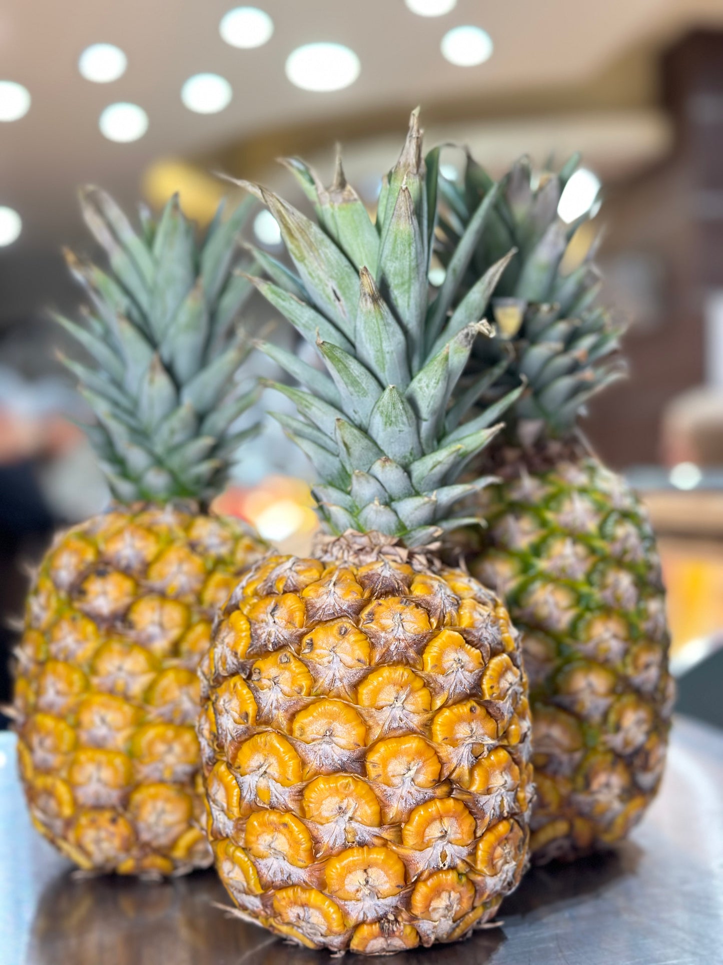 Pineapple 1kg