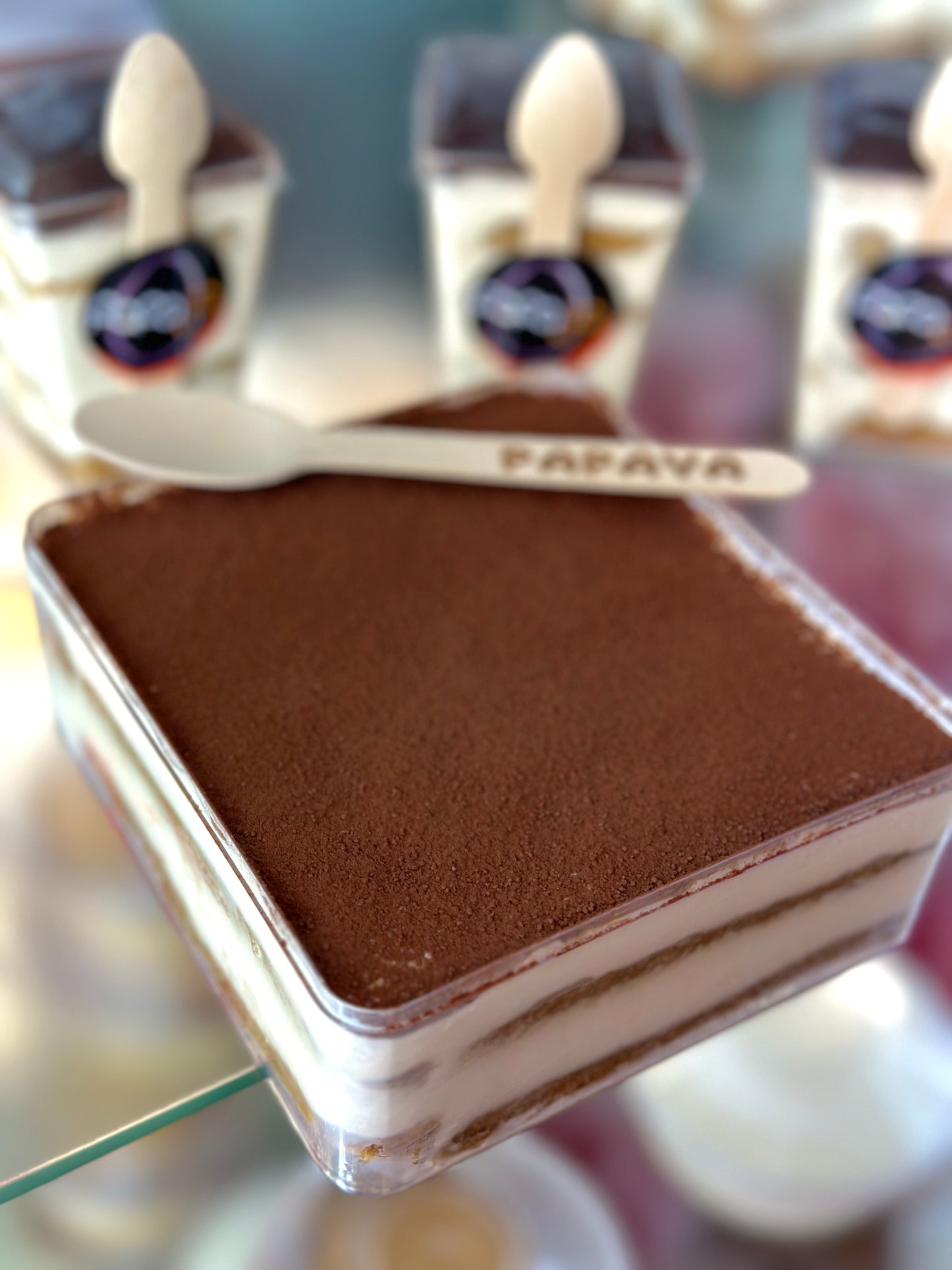 Tiramisu