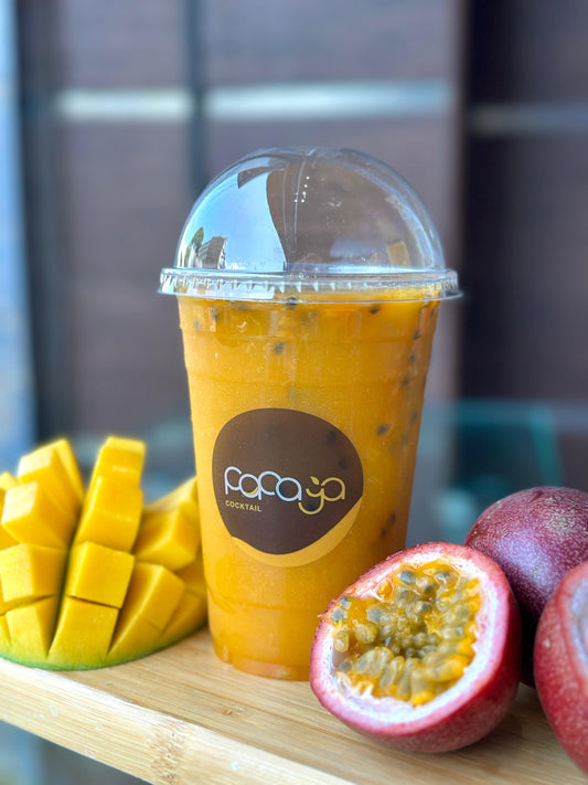 Mango - Passion Mix