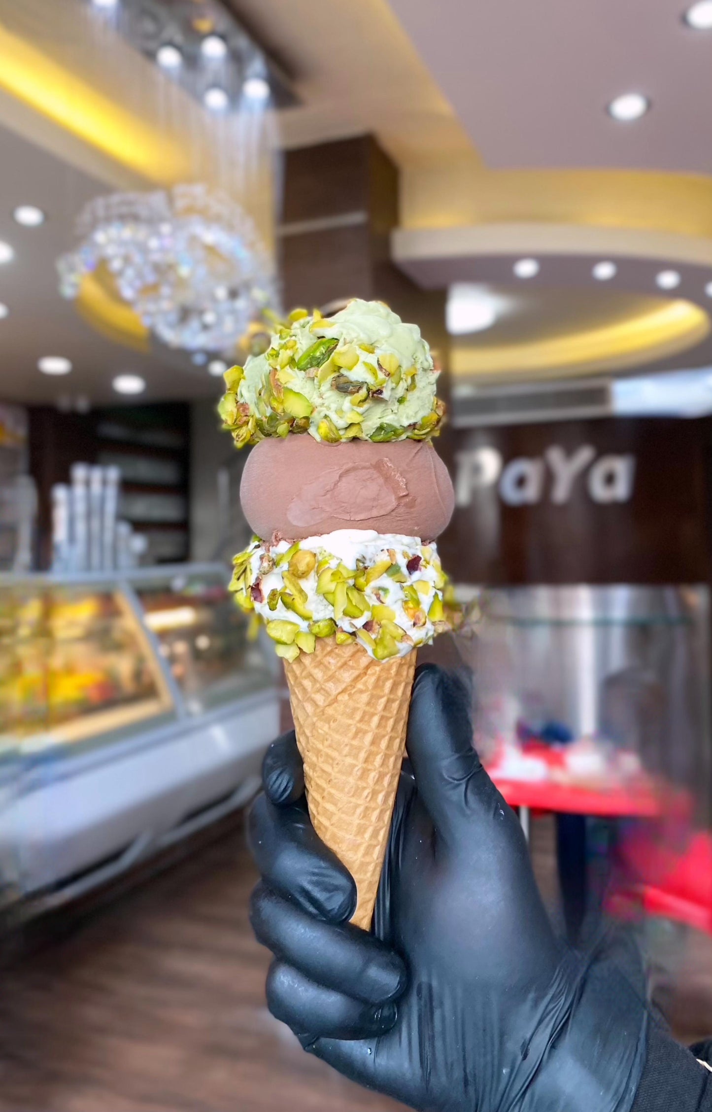 Pistachio Ice Cream