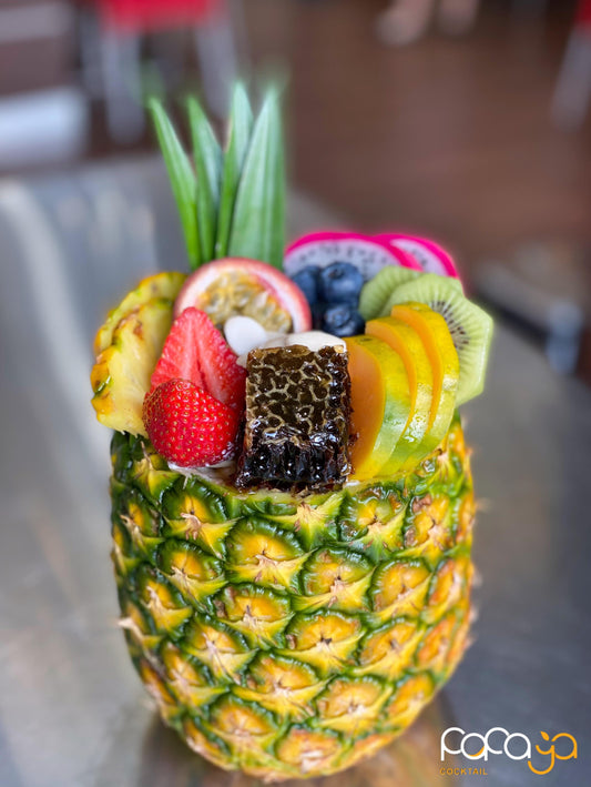 Pineapple Cocktail