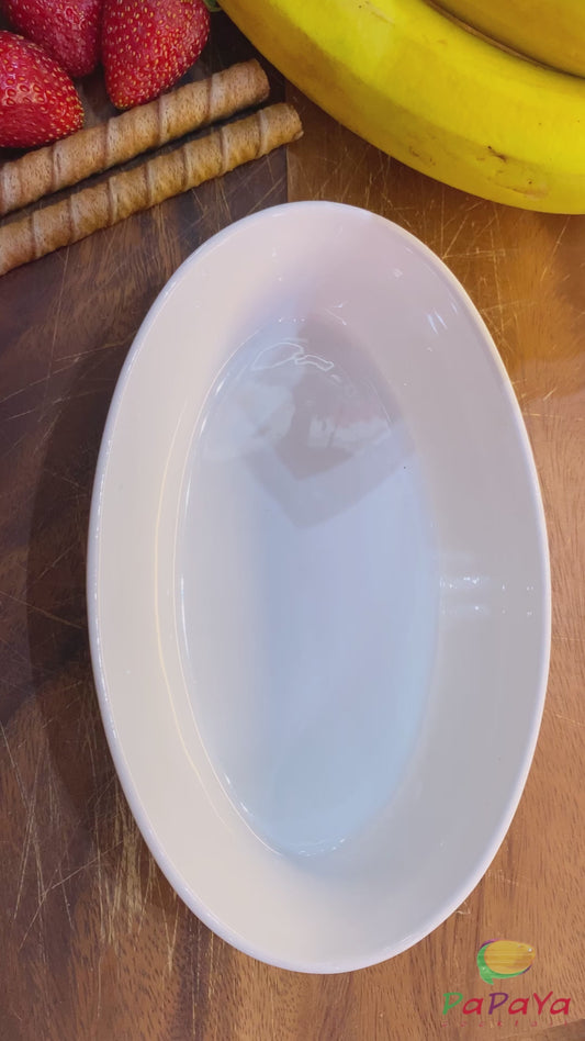 Banana Boat Plate